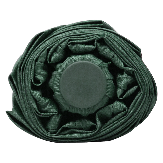Зонт складной автоматический Forest Lotus, зеленый-8