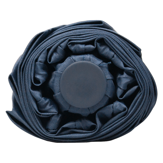 Зонт складной автоматический Forest Lotus, тёмно-синий-6