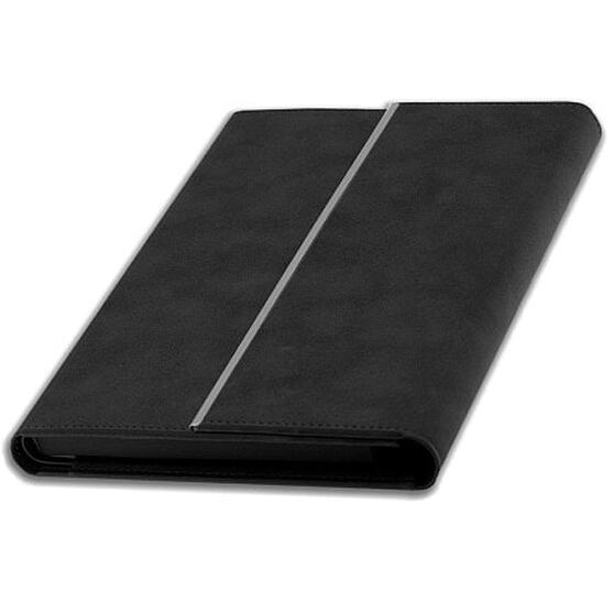 Набор подарочный Solution Prestige Duo, (Ежедневник в суперобложке Country Galaxy Nuba A5+, Ручка шариковая матовая Prime), черный-4
