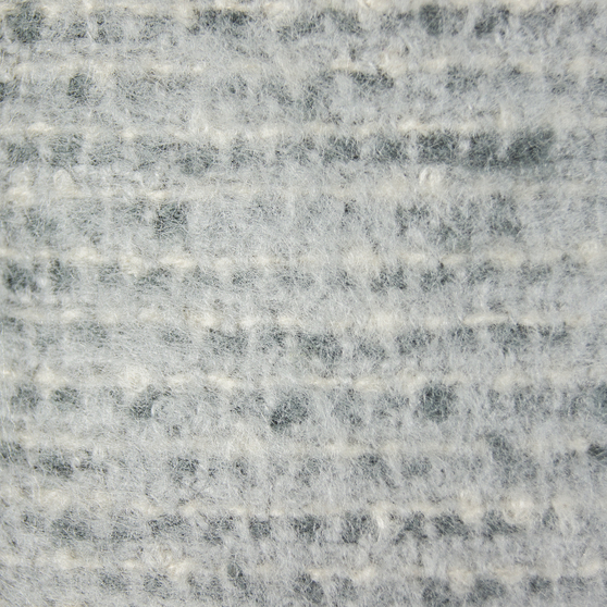 Плед акриловый SUPER SOFT CARE, тёмно-серый-2