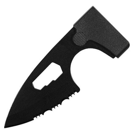 Карточка Tools leeds, 9 функций, инструменты из нержавеющей стали, корпус из полупрозрачного черного пластика-4