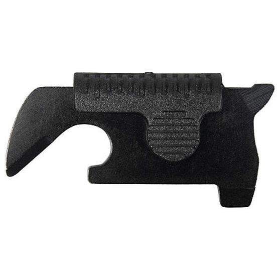 Карточка Tools leeds, 9 функций, инструменты из нержавеющей стали, корпус из полупрозрачного черного пластика-5