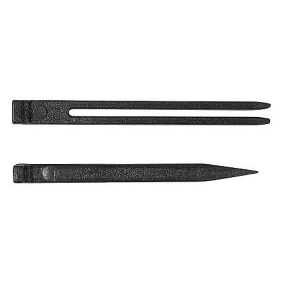 Карточка Tools leeds, 9 функций, инструменты из нержавеющей стали, корпус из полупрозрачного черного пластика-6