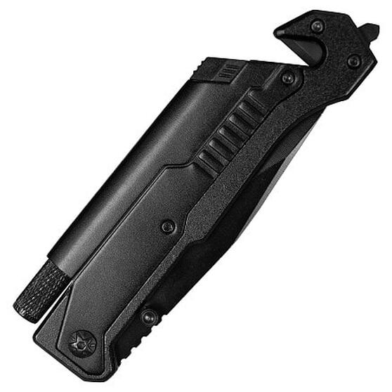 Автомобильный мультитул Tools Brandford, черный, в подарочной коробке-1