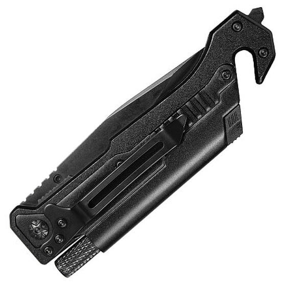 Автомобильный мультитул Tools Brandford, черный, в подарочной коробке-2