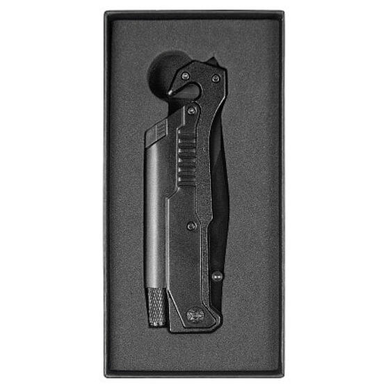 Автомобильный мультитул Tools Brandford, черный, в подарочной коробке-5