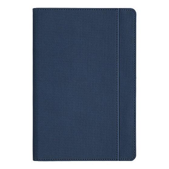Ежедневник Flexy Smart Combi Daphne А5, синий, недатированный, в гибкой обложке-1