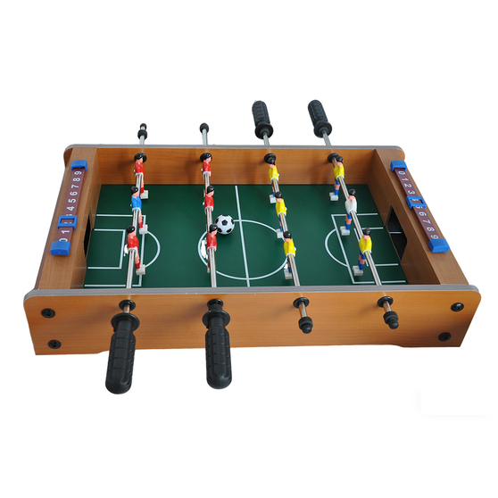 Настольная игра мини-футбол Swipe, коричневый-2