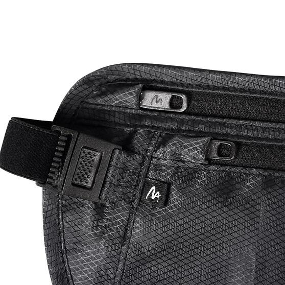 Поясная сумка COMFORT MONEY BELT, чёрный-1