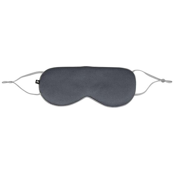 Маска для сна Comfort Travel Sleep, серая-3