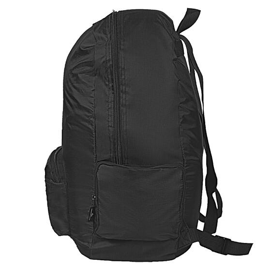 Рюкзак складной Comfort Travel Portable, чёрный-1