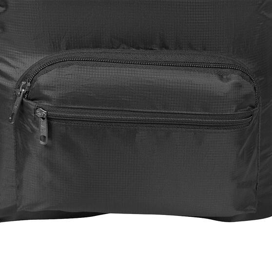 Рюкзак складной Comfort Travel Portable, чёрный-2