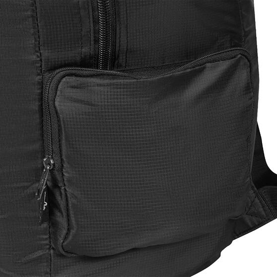 Рюкзак складной Comfort Travel Portable, чёрный-3
