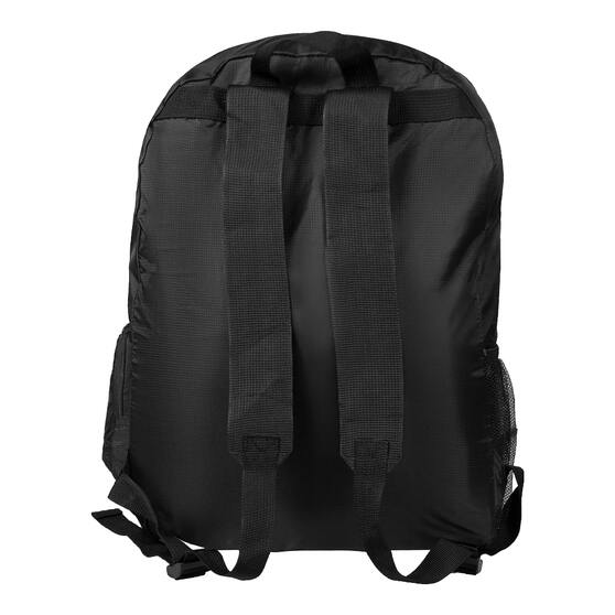Рюкзак складной Comfort Travel Portable, чёрный-7