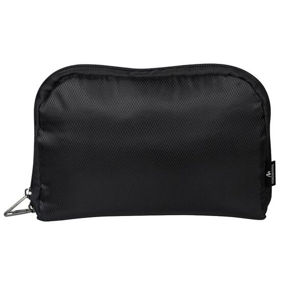 Косметичка дорожная Comfort Travel Сity Travel, черная-1