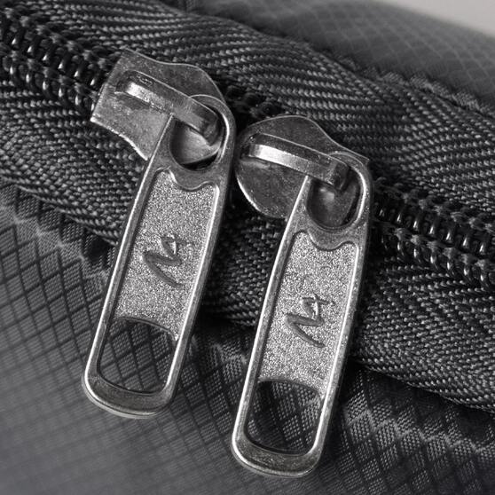 Косметичка дорожная Comfort Travel Сity Travel, черная-3