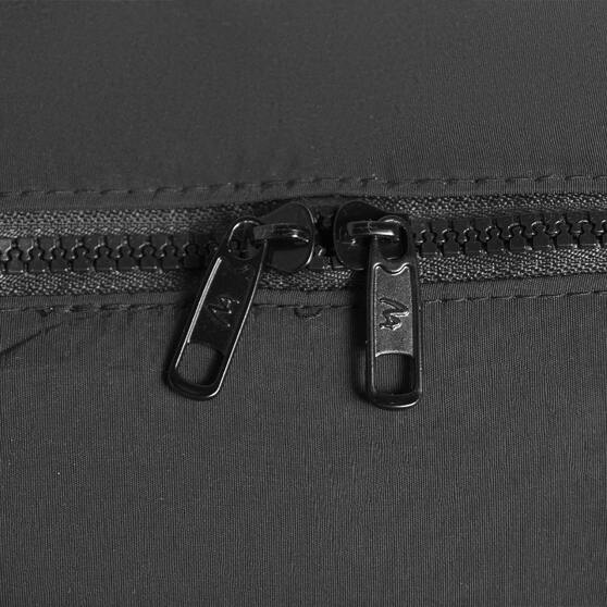 Сумка нейлоновая Messenger Bag Comfort Travel, чёрная-5