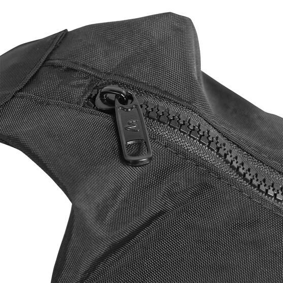 Сумка нейлоновая Messenger Bag Comfort Explorel, чёрная-3