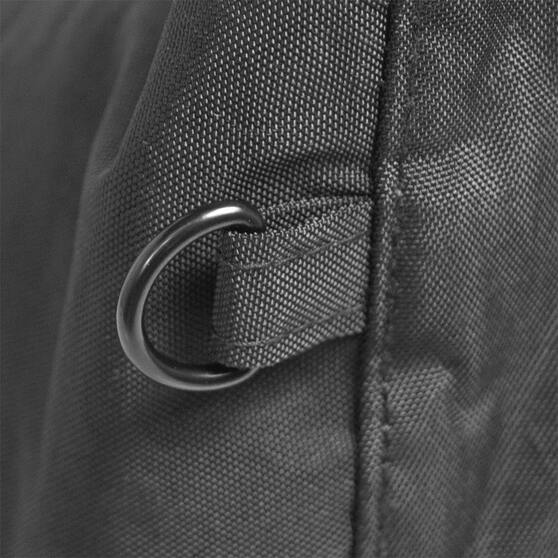 Сумка нейлоновая Messenger Bag Comfort Explorel, чёрная-4