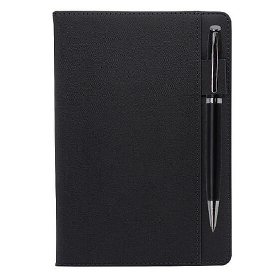 Ежедневник Smart Combi Sand А5, фиолетовый, недатированный, в твердой обложке с поролоном-2