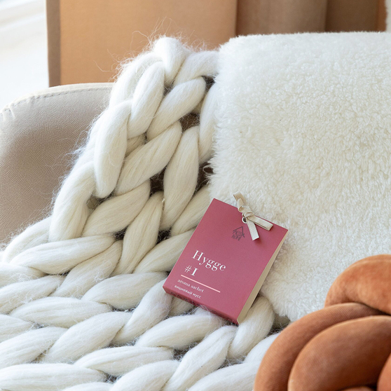 Аромасаше HYGGE #1 Вишневый мусс-2