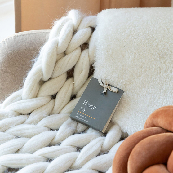 Аромасаше HYGGE #3 Табак/бергамот-2
