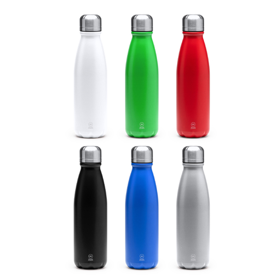 Алюминиевая бутылка KISKO, Папаротниковый-1