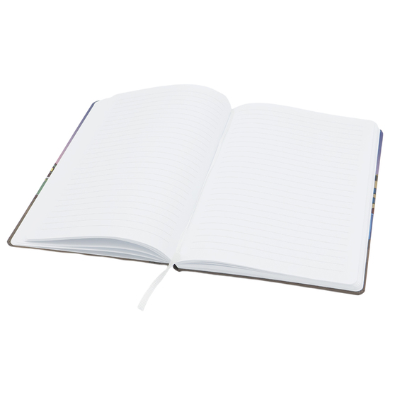Записная книжка A5 Dziuna Зыбицкая в линейку 15,5 x 21 см-2