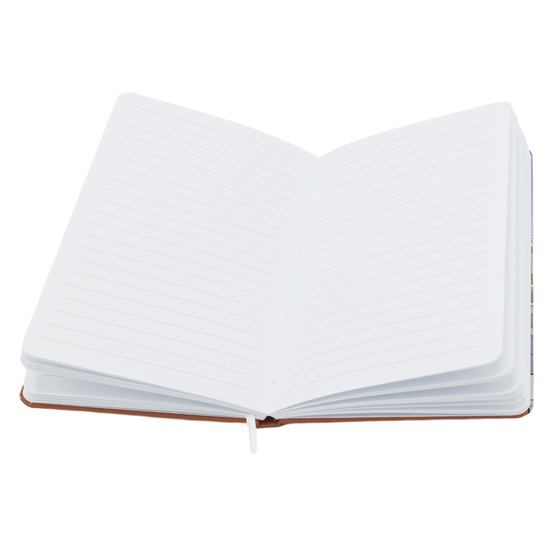 Записная книжка A6 Dziuna Театр в линейку 10,5 x 16 см-2