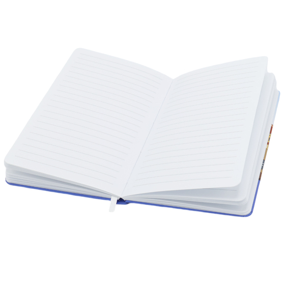 Записная книжка A5 Dziuna Немига в клетку 15 x 21 см-2