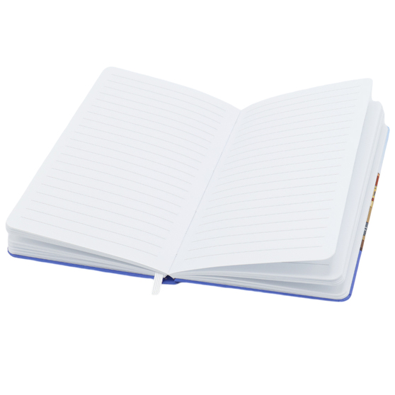 Записная книжка A6 Dziuna Немига в линейку 10,5 x 16 см-2