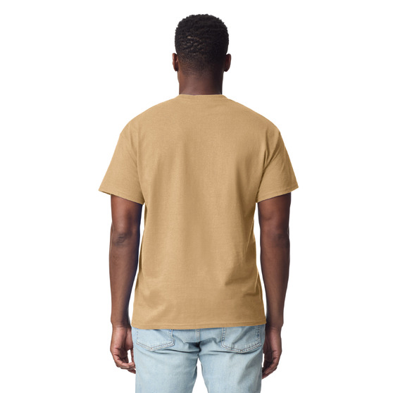 Футболка ULTRA COTTON, БЕЖЕВЫЙ L-1