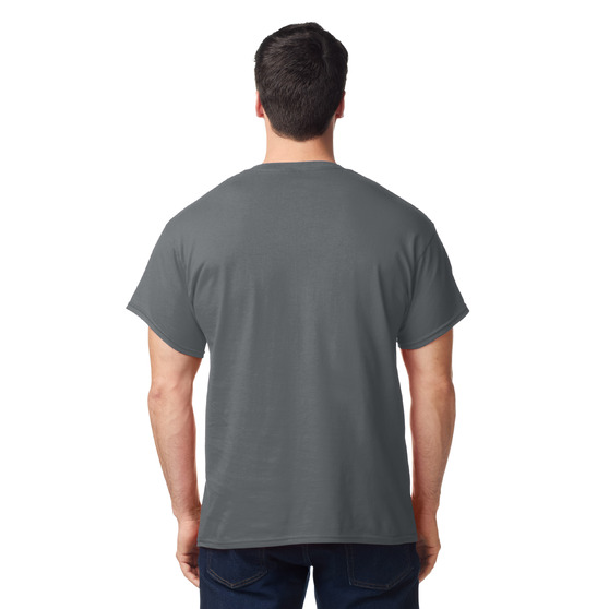 Футболка HEAVY COTTON, ГРАФИТОВЫЙ S-1