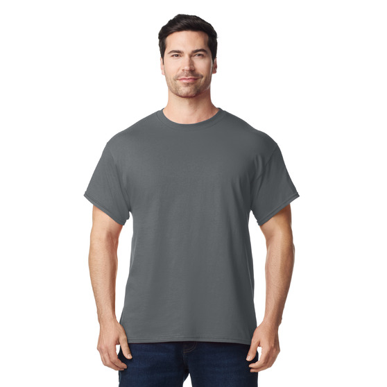 Футболка HEAVY COTTON, ГРАФИТОВЫЙ S-2