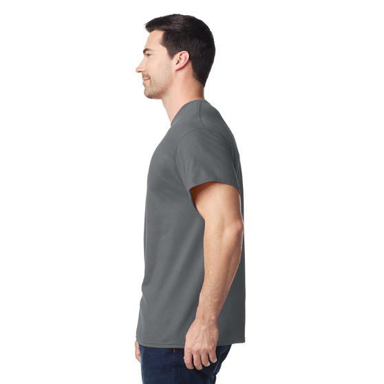Футболка HEAVY COTTON, ГРАФИТОВЫЙ S-3
