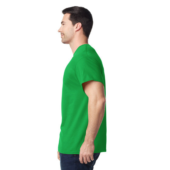 Футболка HEAVY COTTON, ЗЕЛЕНЫЙ S-3