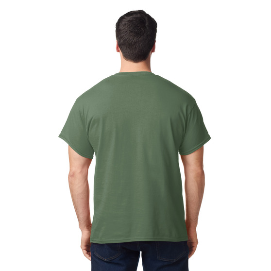 Футболка HEAVY COTTON, ХАКИ S-1