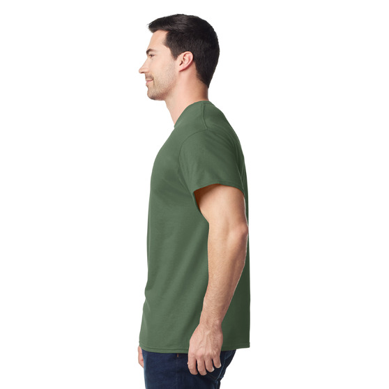 Футболка HEAVY COTTON, ХАКИ S-3