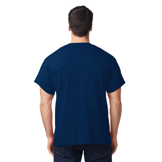 Футболка HEAVY COTTON, МОРСКОЙ СИНИЙ S-1