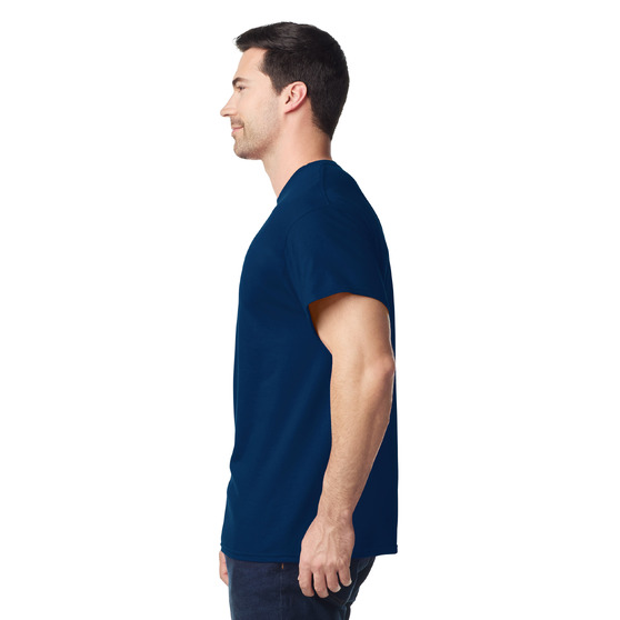Футболка HEAVY COTTON, МОРСКОЙ СИНИЙ S-3