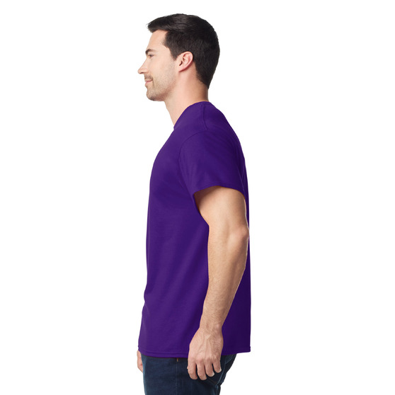 Футболка HEAVY COTTON, ФИОЛЕТОВЫЙ L-3