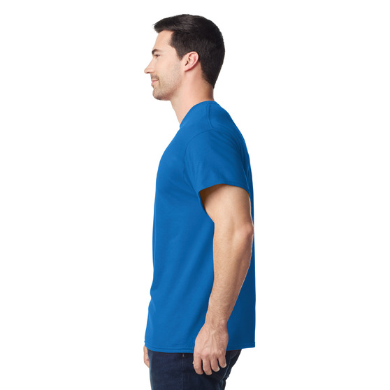 Футболка HEAVY COTTON, КОРОЛЕВСКИЙ СИНИЙ S-3