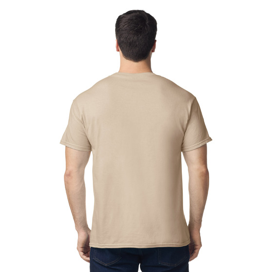 Футболка HEAVY COTTON, ПЕСОЧНЫЙ S-1