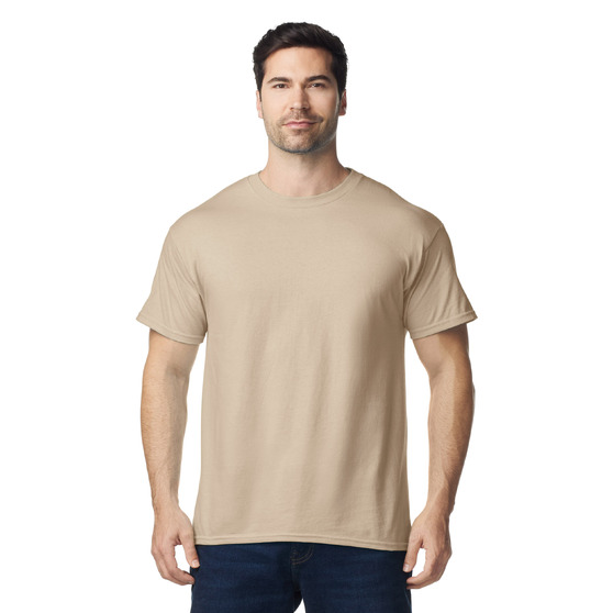 Футболка HEAVY COTTON, ПЕСОЧНЫЙ S-2