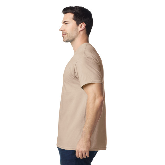 Футболка HEAVY COTTON, ПЕСОЧНЫЙ S-3
