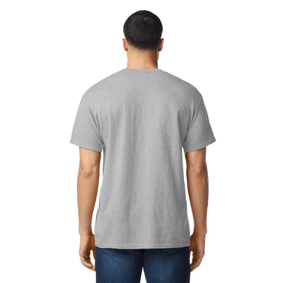 Футболка HEAVY COTTON, ПЕПЕЛЬНО-СЕРЫЙ S-1
