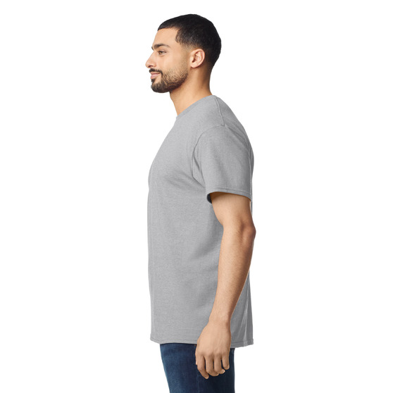 Футболка HEAVY COTTON, ПЕПЕЛЬНО-СЕРЫЙ S-3