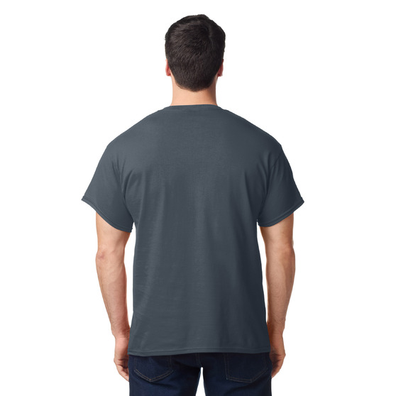 Футболка HEAVY COTTON, АСФАЛЬТОВЫЙ S-1