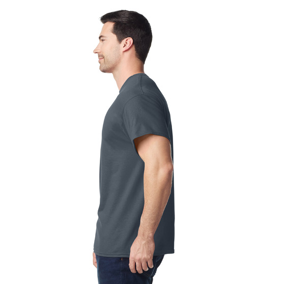 Футболка HEAVY COTTON, АСФАЛЬТОВЫЙ S-3