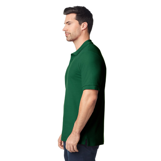Футболка поло PREMIUM COTTON ADULT DOUBLE PIQUE, ХАКИ S-3